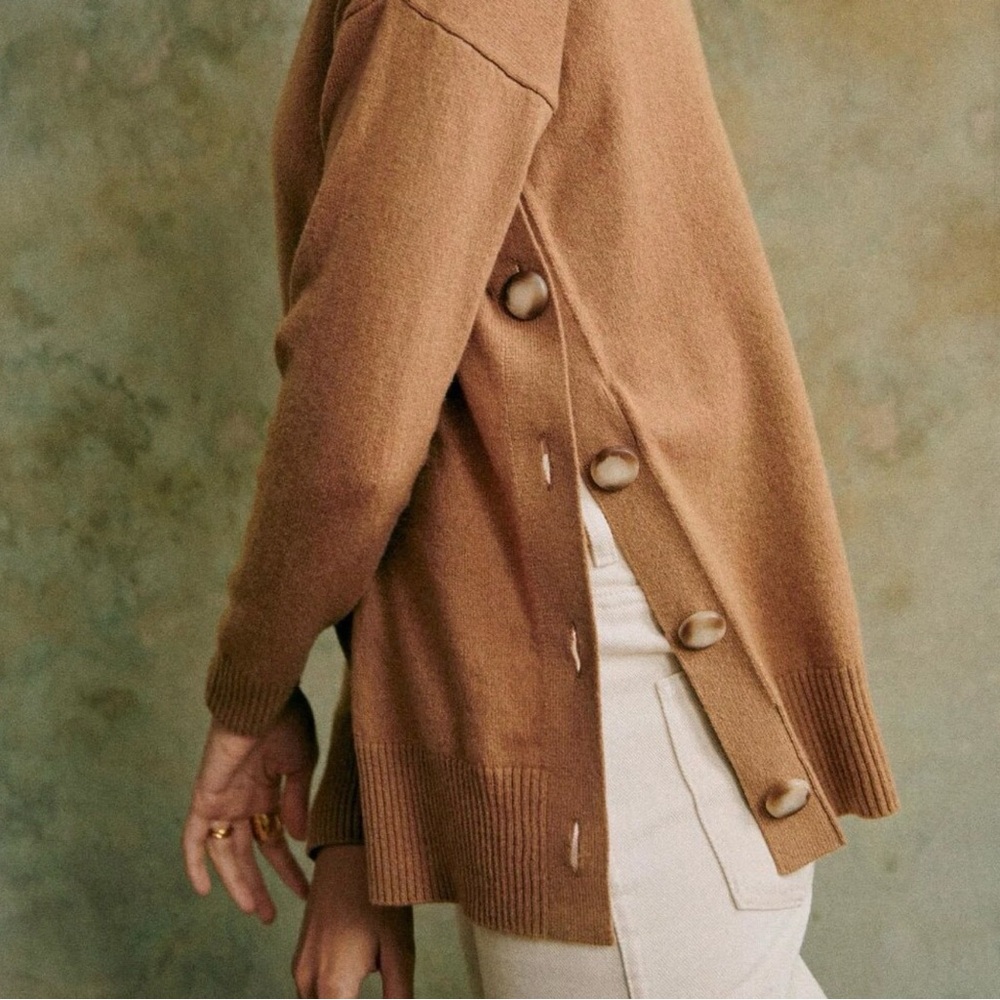 SEZANE Mathias Sweater - Picture 10 of 12